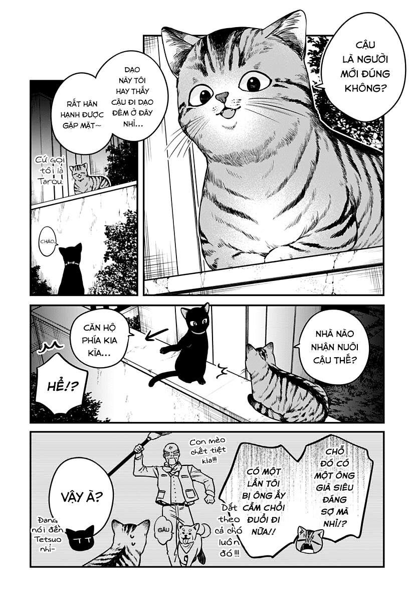 Mii-Chan Muốn Được Nhận Nuôi! - Chapter 5