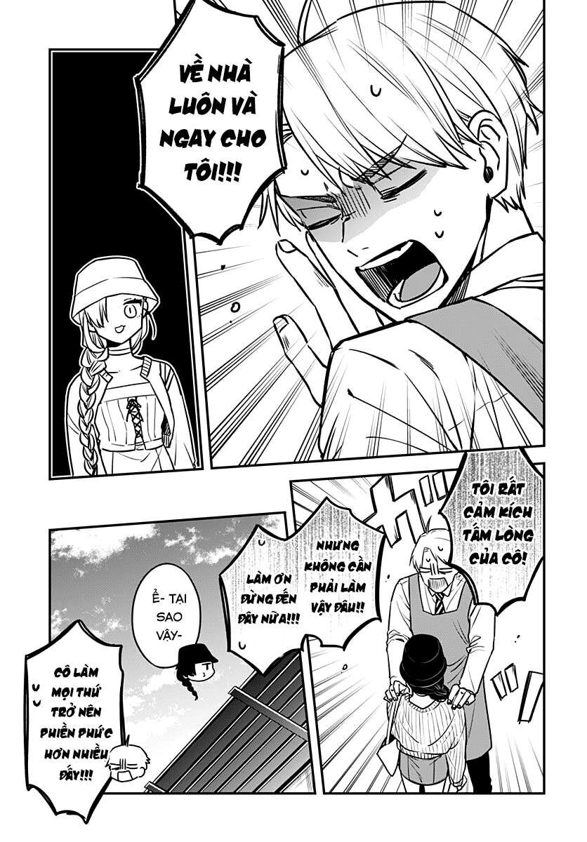 Mii-Chan Muốn Được Nhận Nuôi! - Chapter 5