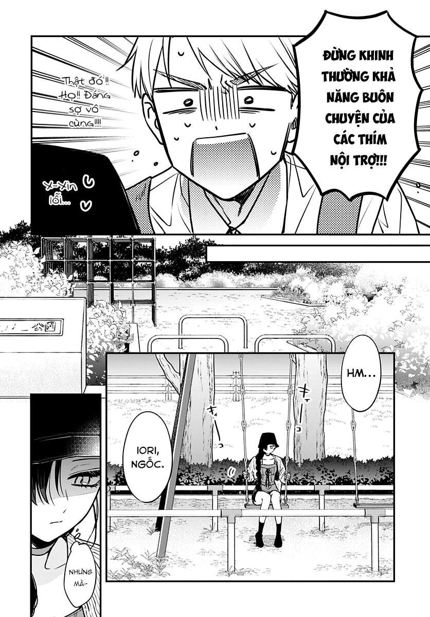 Mii-Chan Muốn Được Nhận Nuôi! - Chapter 5