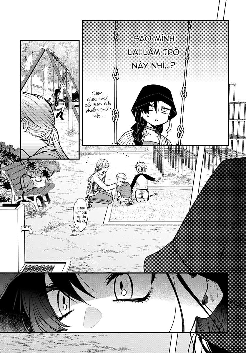 Mii-Chan Muốn Được Nhận Nuôi! - Chapter 5