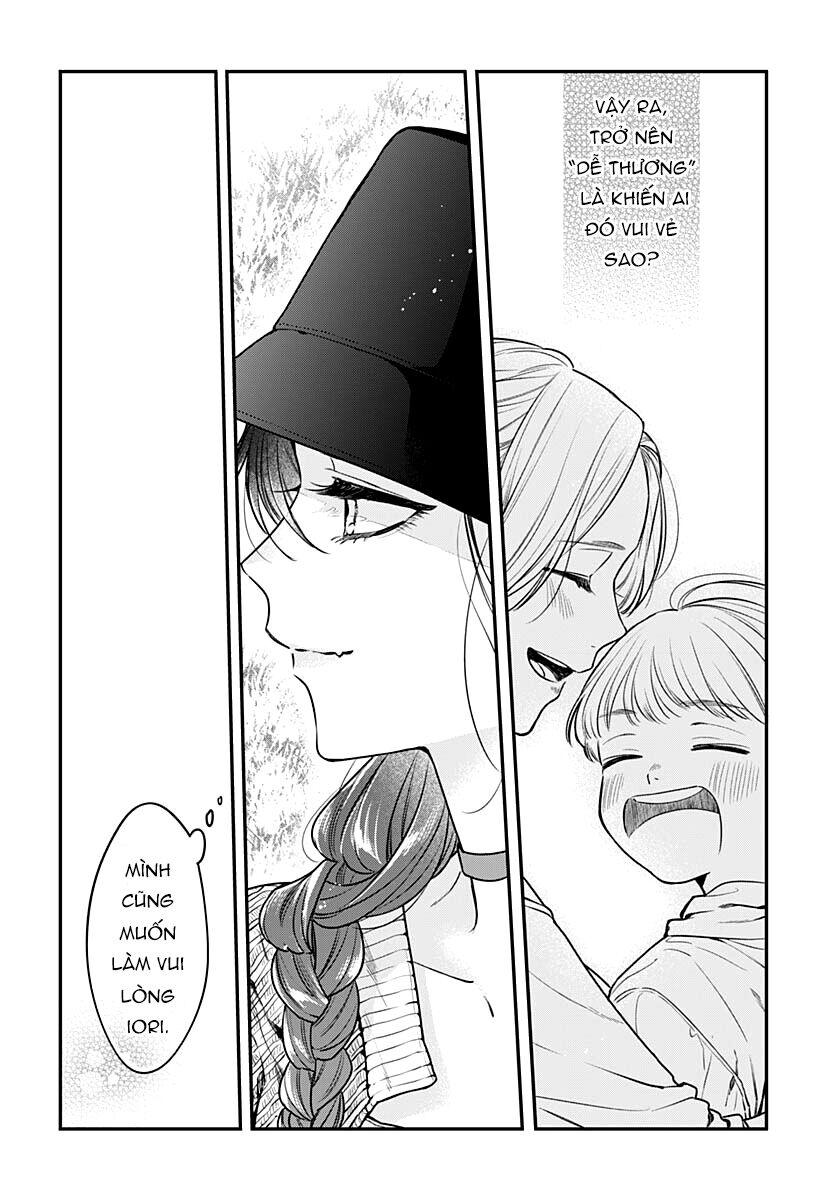 Mii-Chan Muốn Được Nhận Nuôi! - Chapter 5