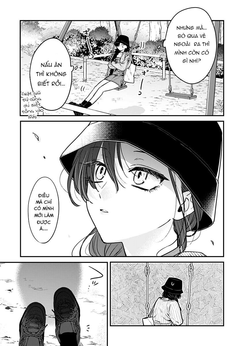 Mii-Chan Muốn Được Nhận Nuôi! - Chapter 5
