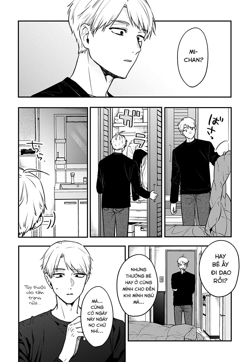 Mii-Chan Muốn Được Nhận Nuôi! - Chapter 5