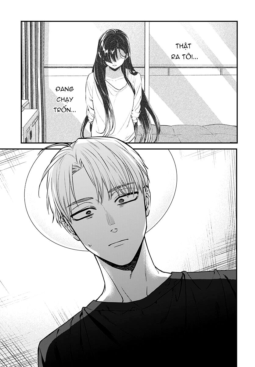 Mii-Chan Muốn Được Nhận Nuôi! - Chapter 5
