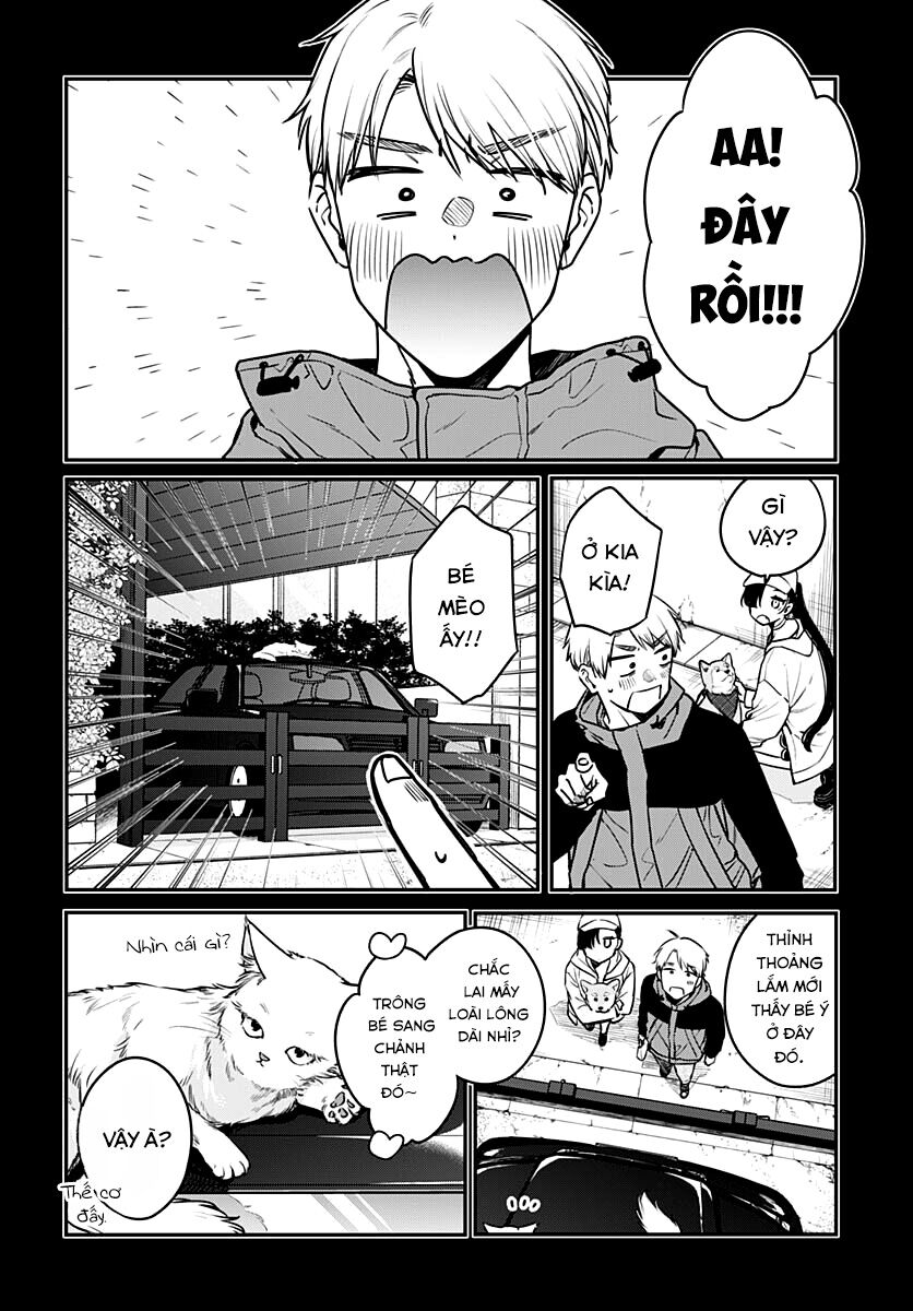 Mii-Chan Muốn Được Nhận Nuôi! - Chapter 5