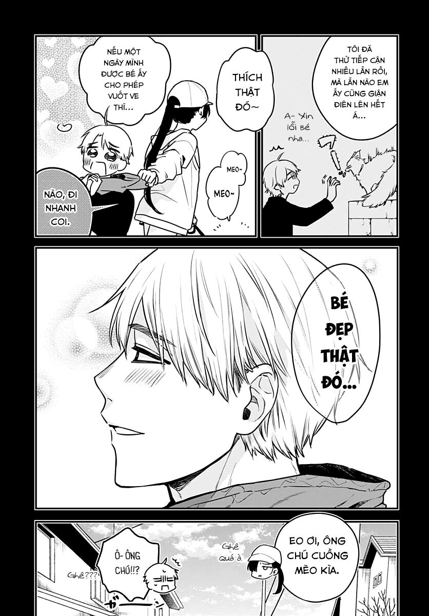 Mii-Chan Muốn Được Nhận Nuôi! - Chapter 5