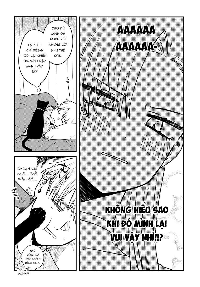 Mii-Chan Muốn Được Nhận Nuôi! - Chapter 5