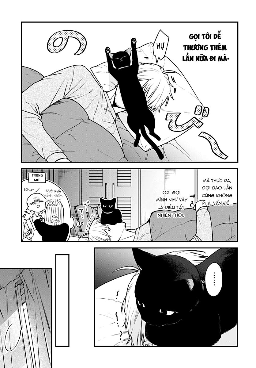 Mii-Chan Muốn Được Nhận Nuôi! - Chapter 5