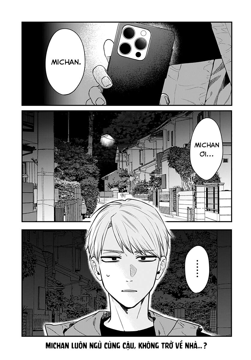 Mii-Chan Muốn Được Nhận Nuôi! - Chapter 6