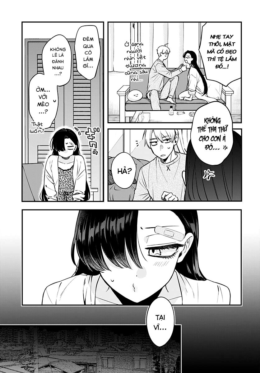 Mii-Chan Muốn Được Nhận Nuôi! - Chapter 6