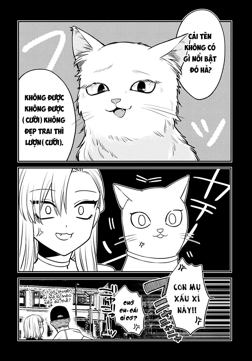 Mii-Chan Muốn Được Nhận Nuôi! - Chapter 6
