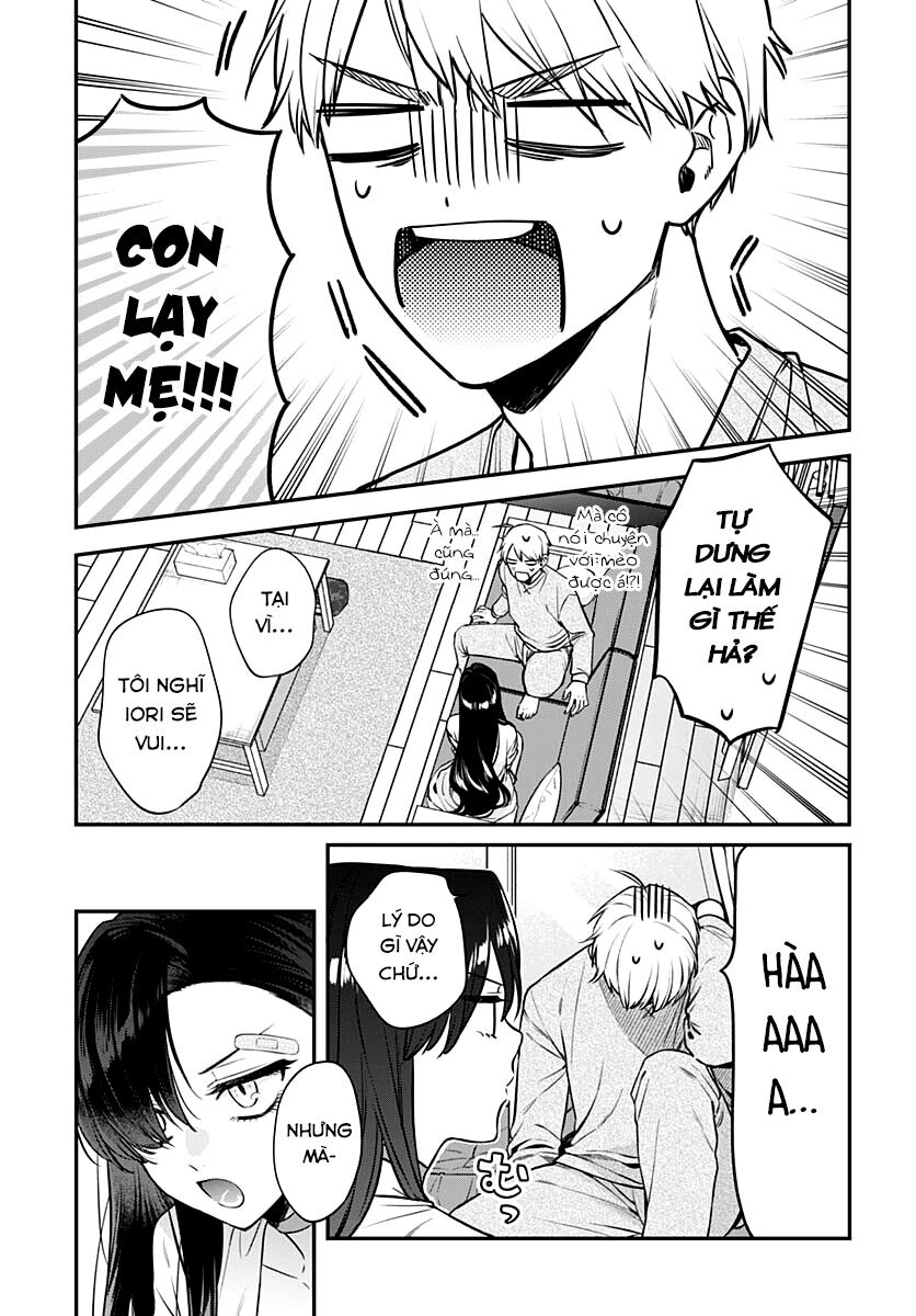 Mii-Chan Muốn Được Nhận Nuôi! - Chapter 6