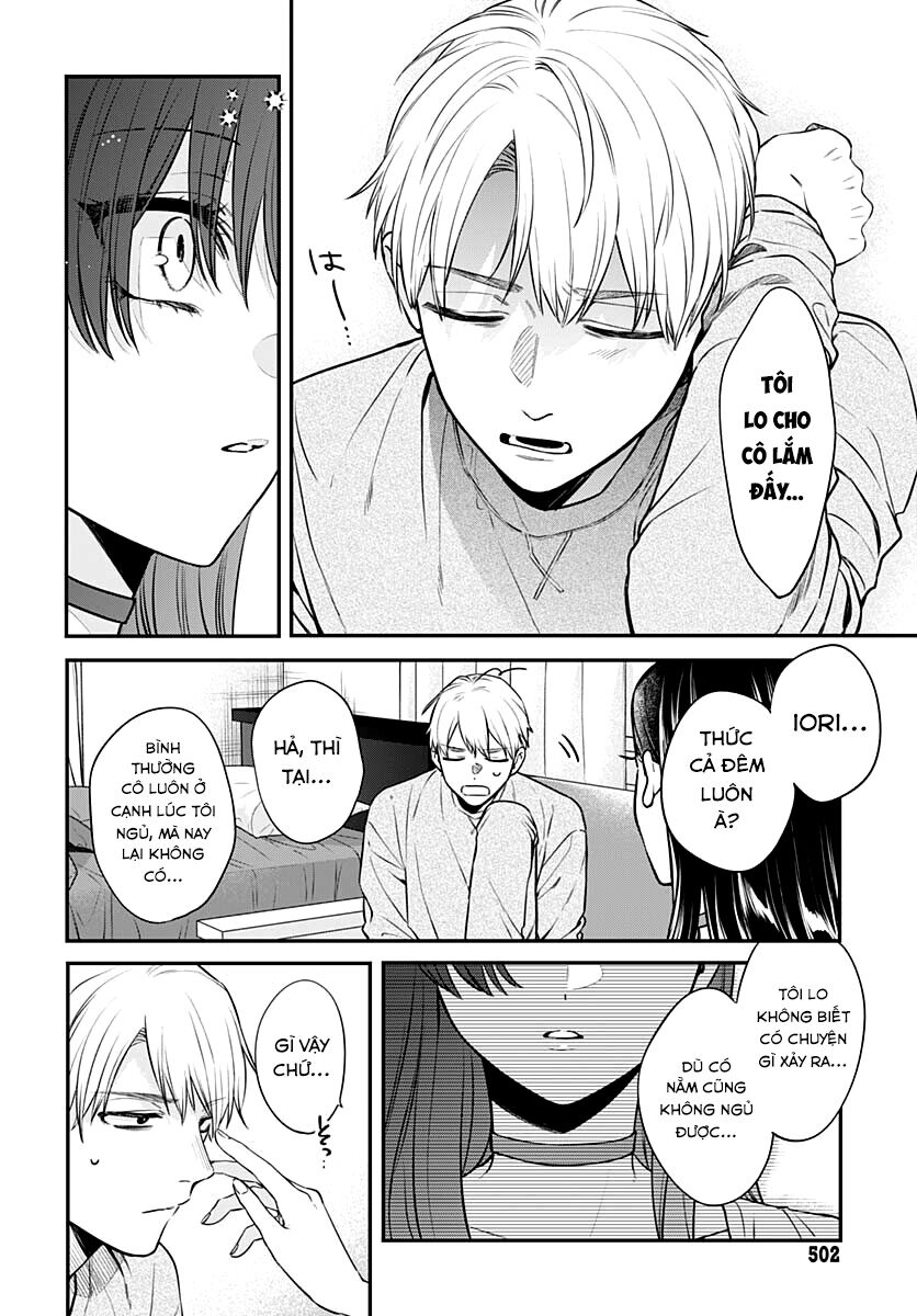 Mii-Chan Muốn Được Nhận Nuôi! - Chapter 6