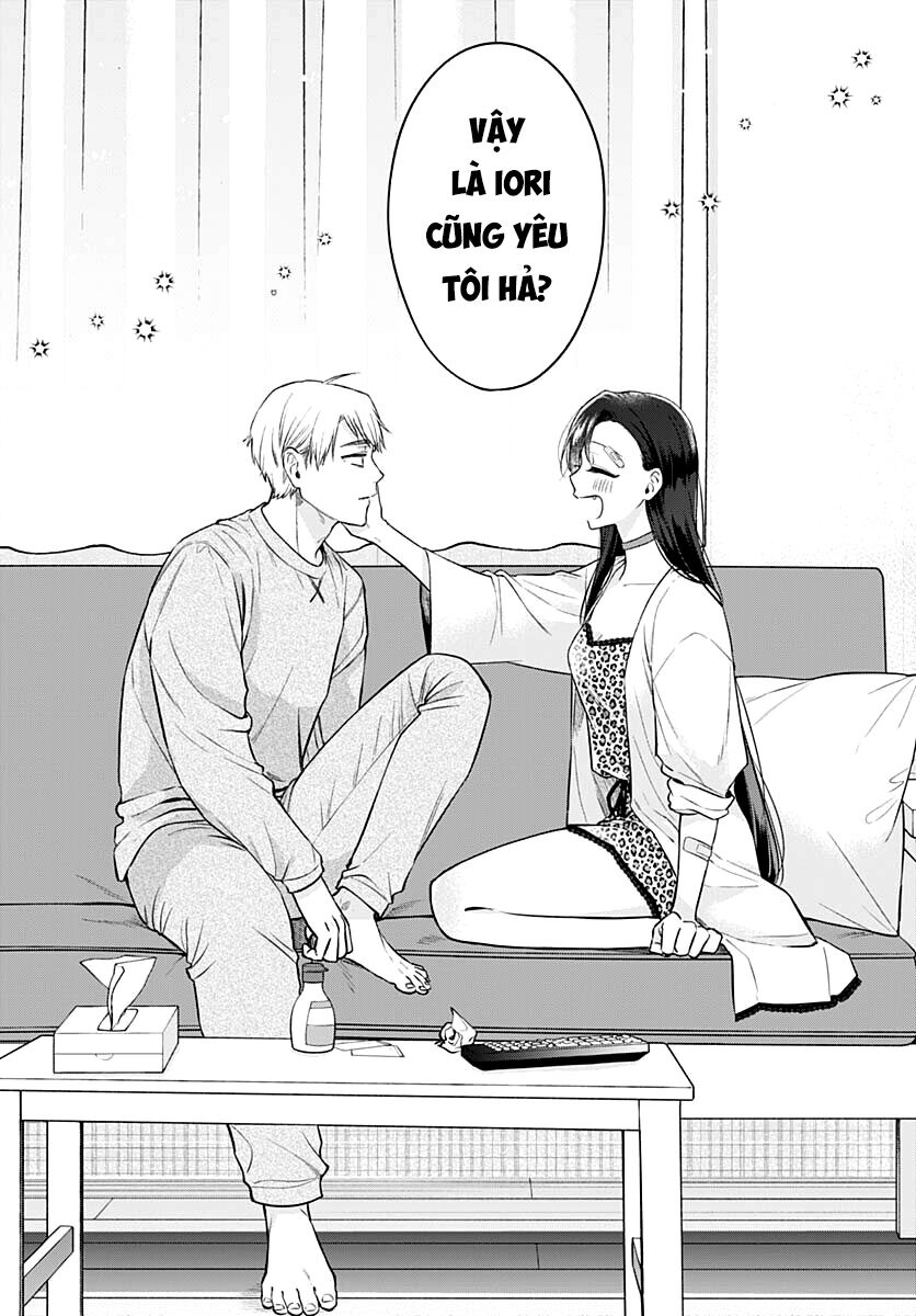 Mii-Chan Muốn Được Nhận Nuôi! - Chapter 6