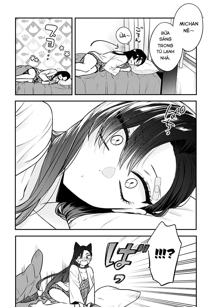 Mii-Chan Muốn Được Nhận Nuôi! - Chapter 6