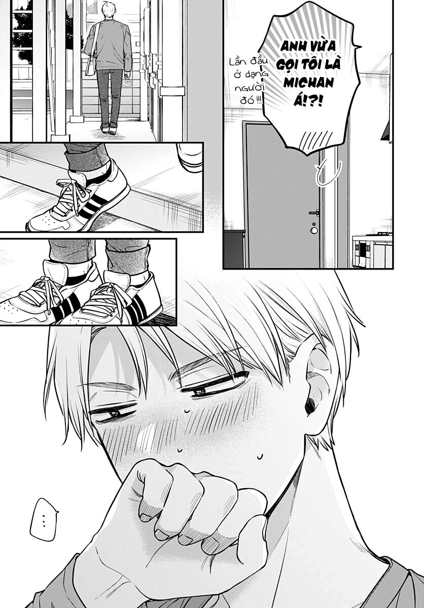 Mii-Chan Muốn Được Nhận Nuôi! - Chapter 6