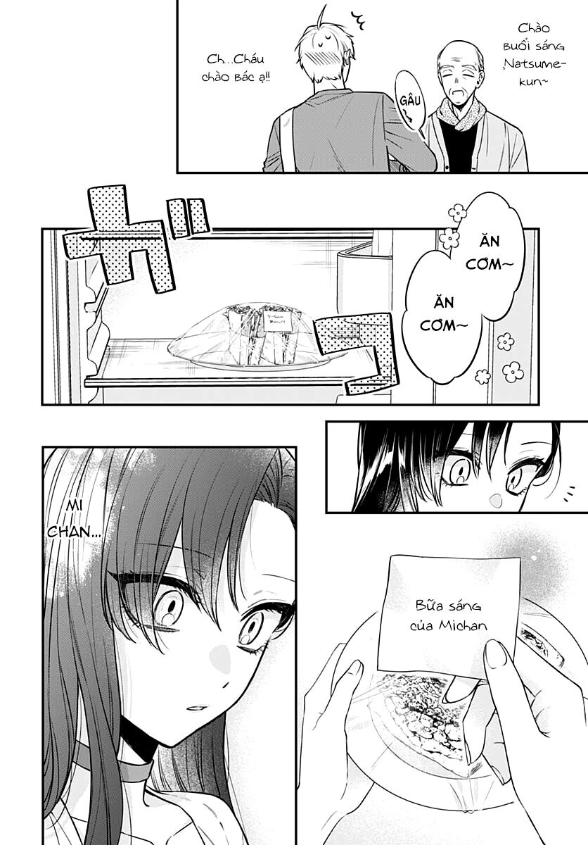 Mii-Chan Muốn Được Nhận Nuôi! - Chapter 6