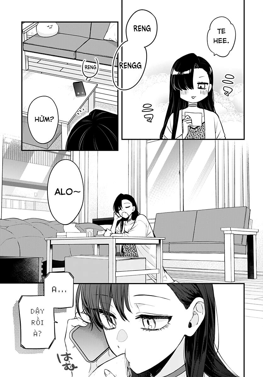 Mii-Chan Muốn Được Nhận Nuôi! - Chapter 6