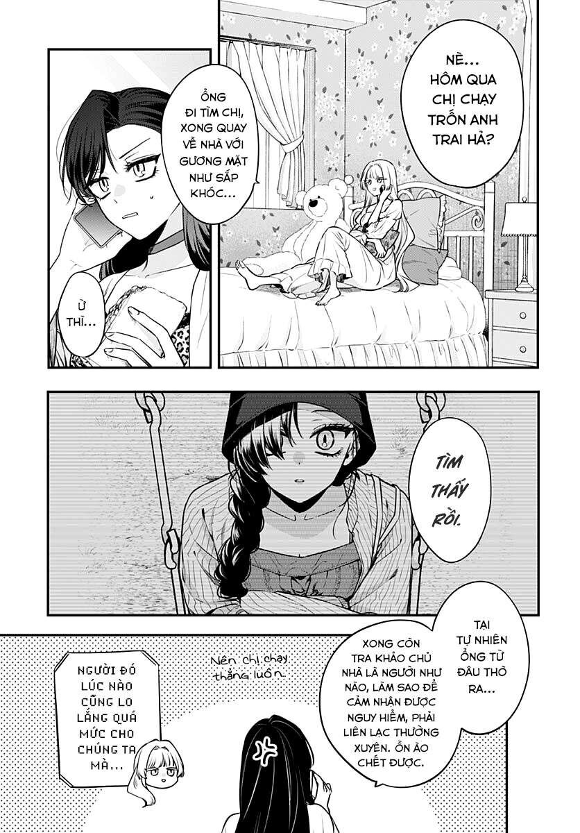 Mii-Chan Muốn Được Nhận Nuôi! - Chapter 6
