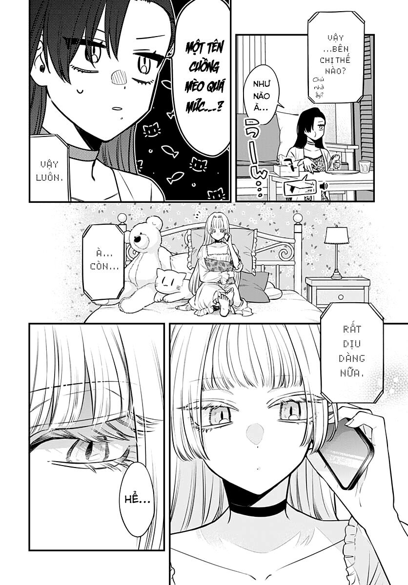 Mii-Chan Muốn Được Nhận Nuôi! - Chapter 6