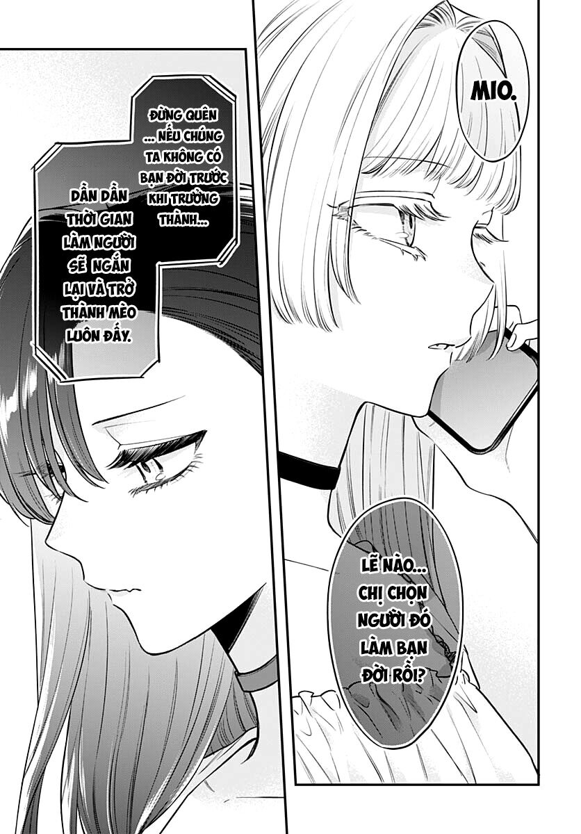 Mii-Chan Muốn Được Nhận Nuôi! - Chapter 6