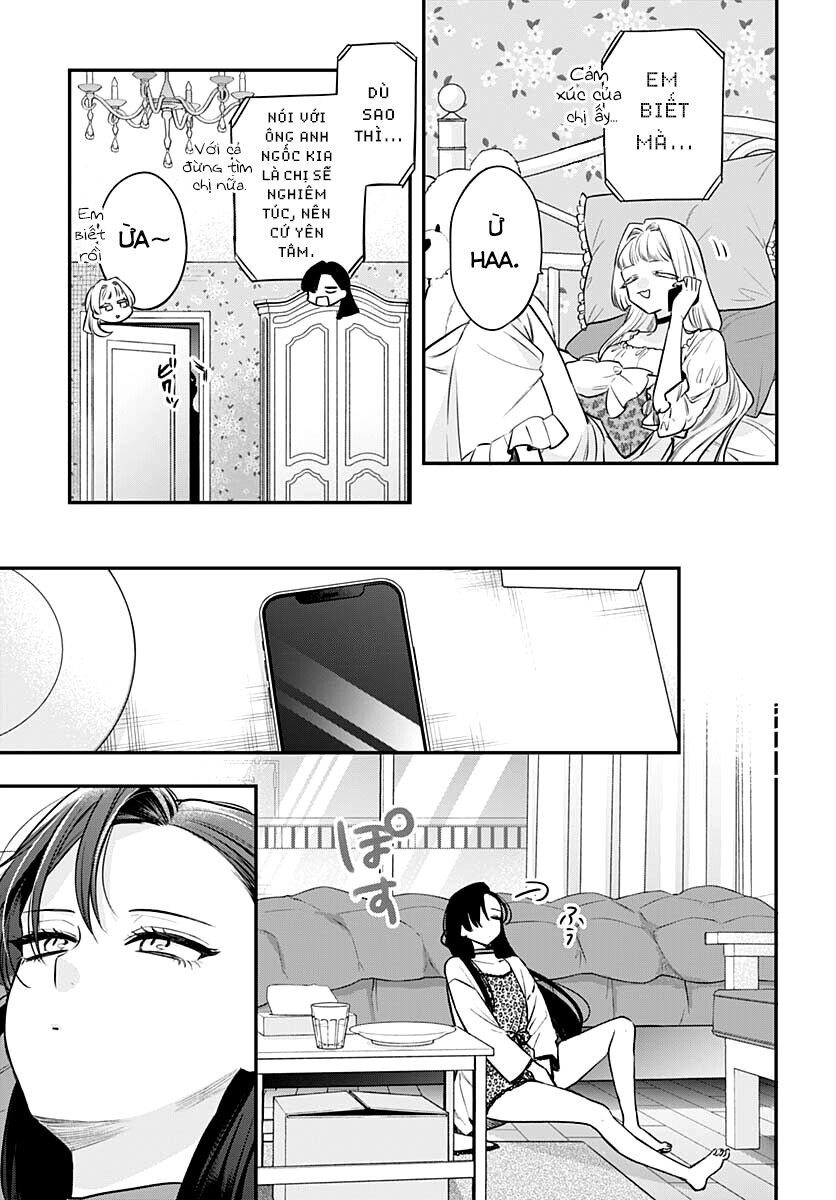 Mii-Chan Muốn Được Nhận Nuôi! - Chapter 6