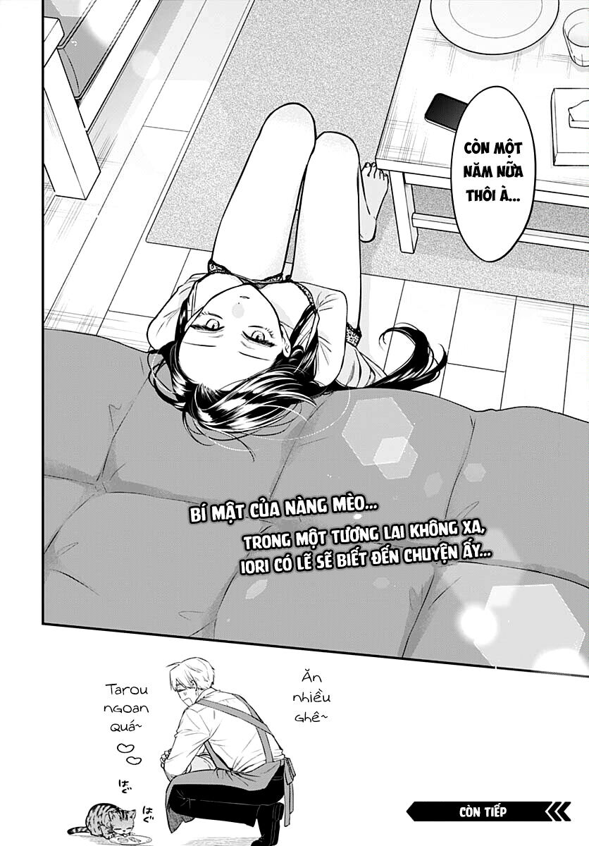 Mii-Chan Muốn Được Nhận Nuôi! - Chapter 6