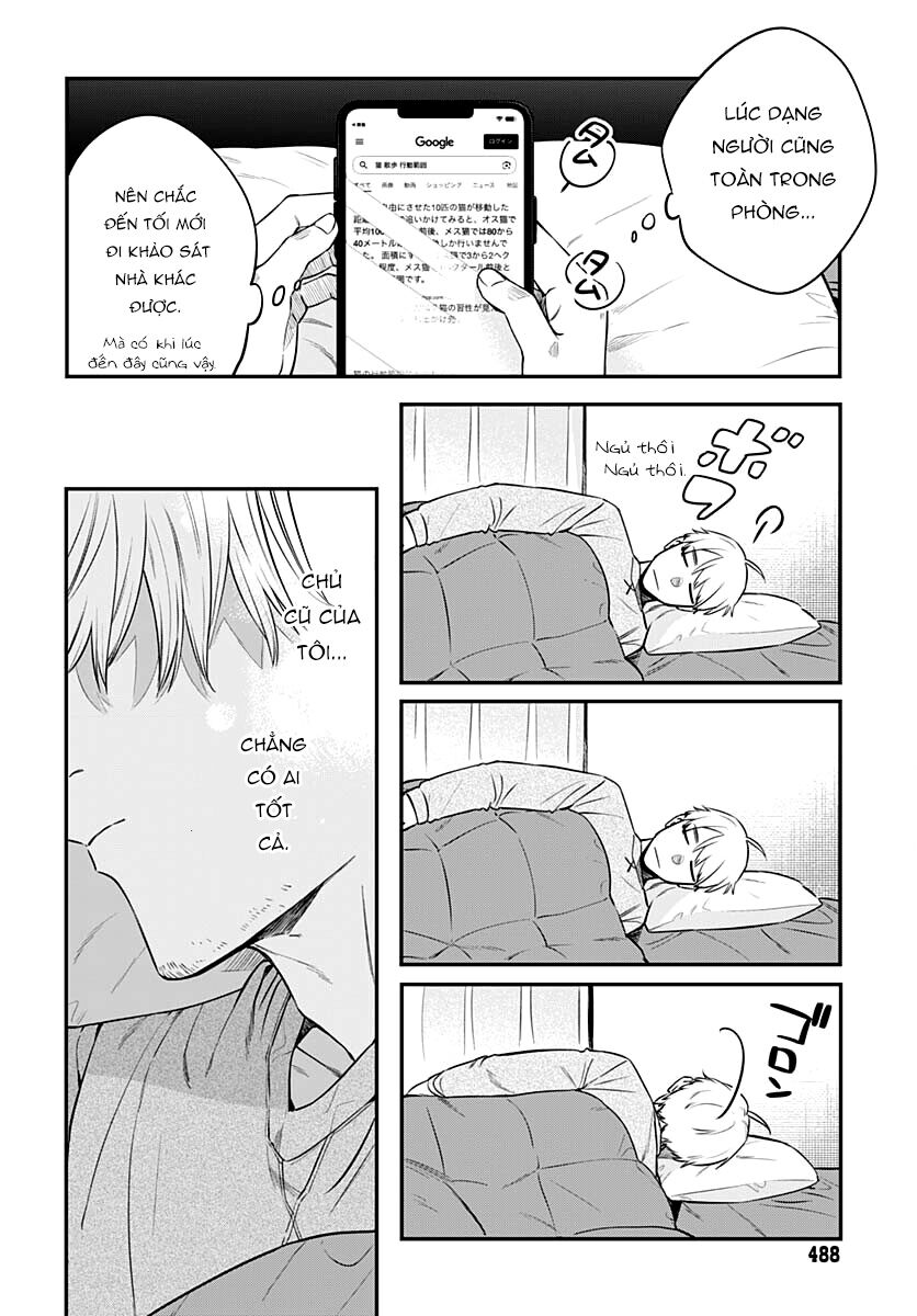 Mii-Chan Muốn Được Nhận Nuôi! - Chapter 6