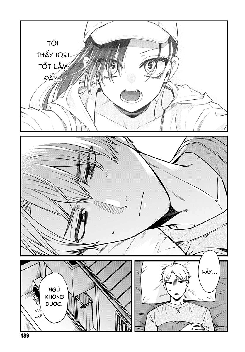 Mii-Chan Muốn Được Nhận Nuôi! - Chapter 6