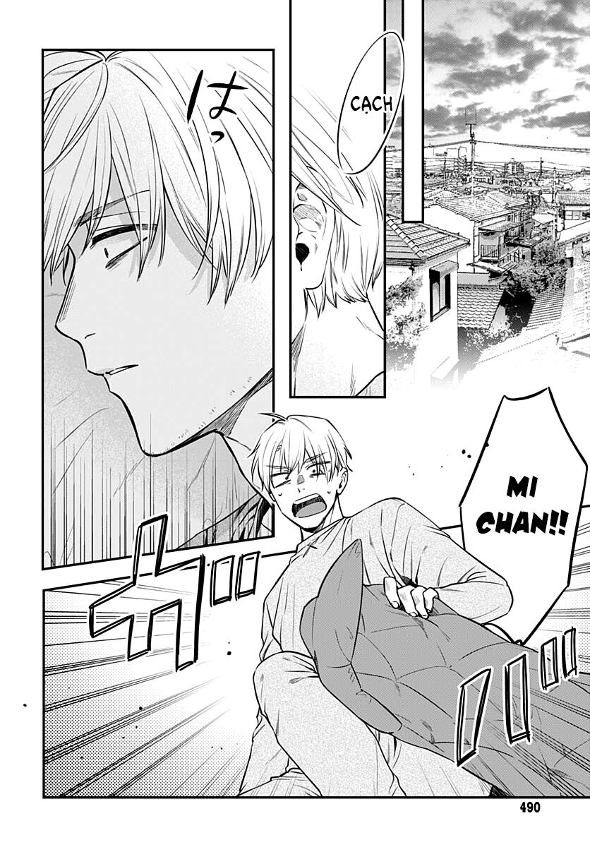 Mii-Chan Muốn Được Nhận Nuôi! - Chapter 6