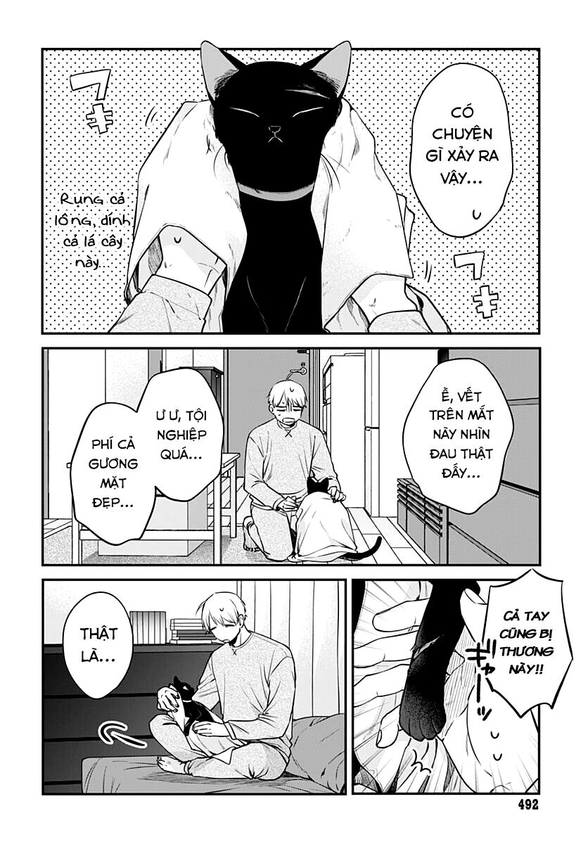 Mii-Chan Muốn Được Nhận Nuôi! - Chapter 6