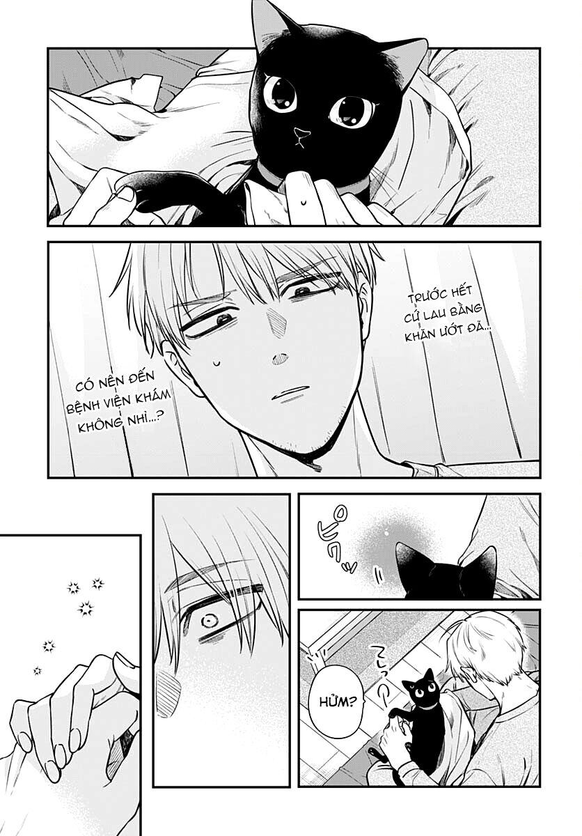Mii-Chan Muốn Được Nhận Nuôi! - Chapter 6