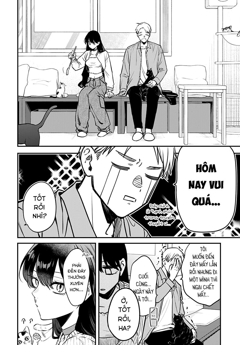 Mii-Chan Muốn Được Nhận Nuôi! - Chapter 7