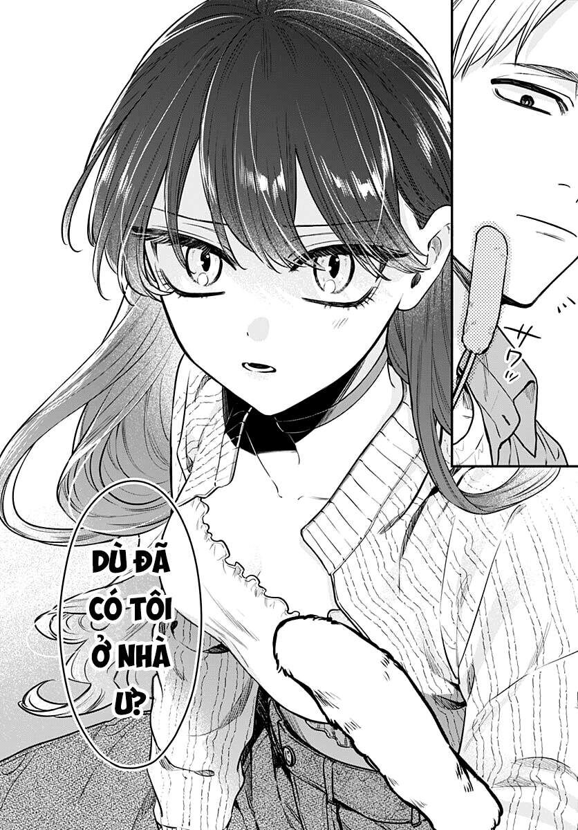 Mii-Chan Muốn Được Nhận Nuôi! - Chapter 7