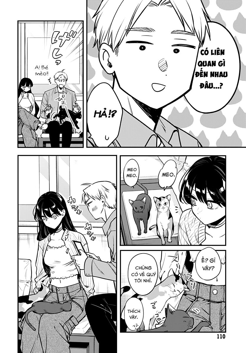 Mii-Chan Muốn Được Nhận Nuôi! - Chapter 7