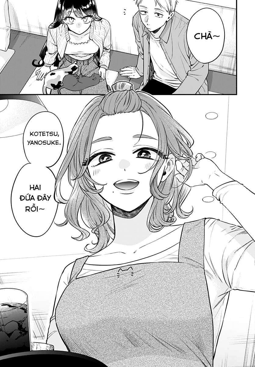 Mii-Chan Muốn Được Nhận Nuôi! - Chapter 7