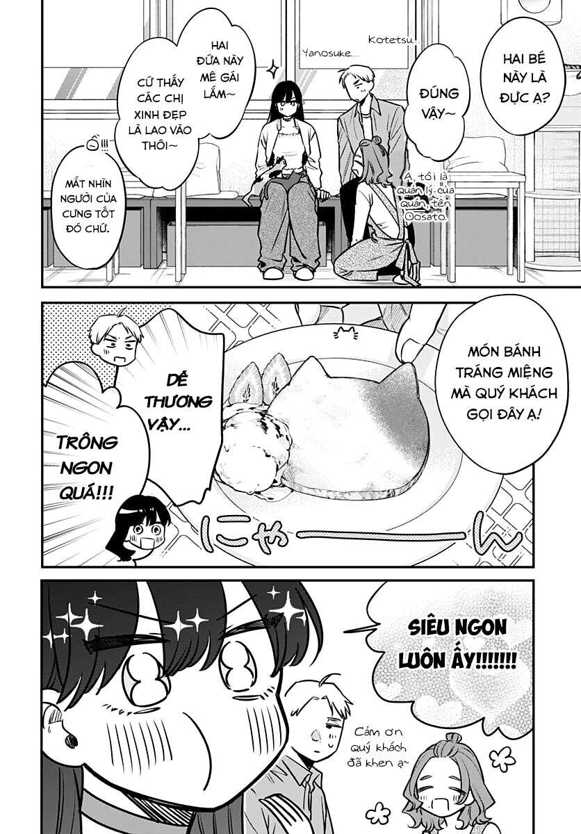 Mii-Chan Muốn Được Nhận Nuôi! - Chapter 7