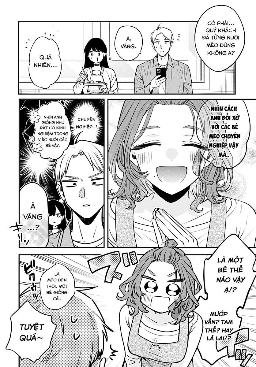 Mii-Chan Muốn Được Nhận Nuôi! - Chapter 7