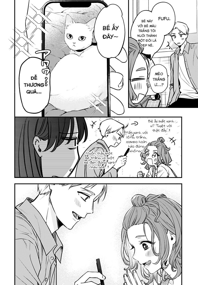 Mii-Chan Muốn Được Nhận Nuôi! - Chapter 7