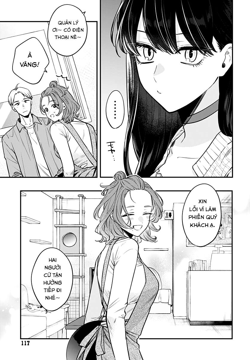 Mii-Chan Muốn Được Nhận Nuôi! - Chapter 7
