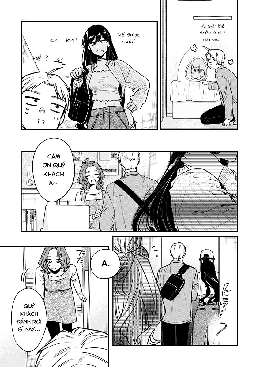 Mii-Chan Muốn Được Nhận Nuôi! - Chapter 7