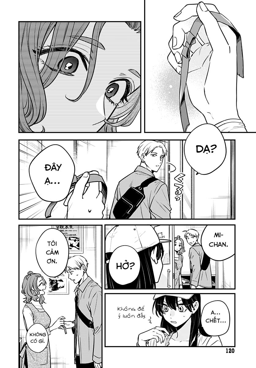 Mii-Chan Muốn Được Nhận Nuôi! - Chapter 7