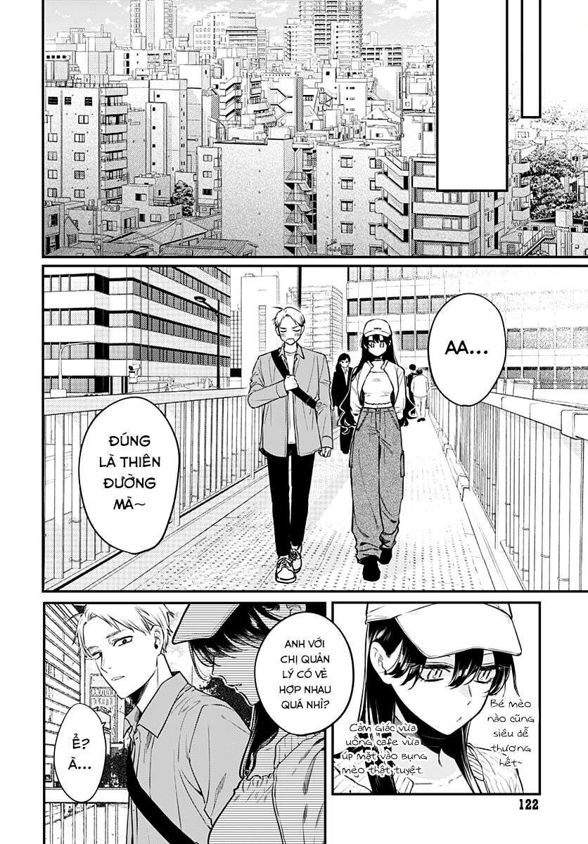 Mii-Chan Muốn Được Nhận Nuôi! - Chapter 7