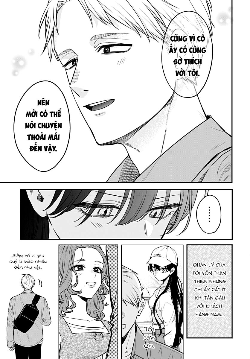 Mii-Chan Muốn Được Nhận Nuôi! - Chapter 7