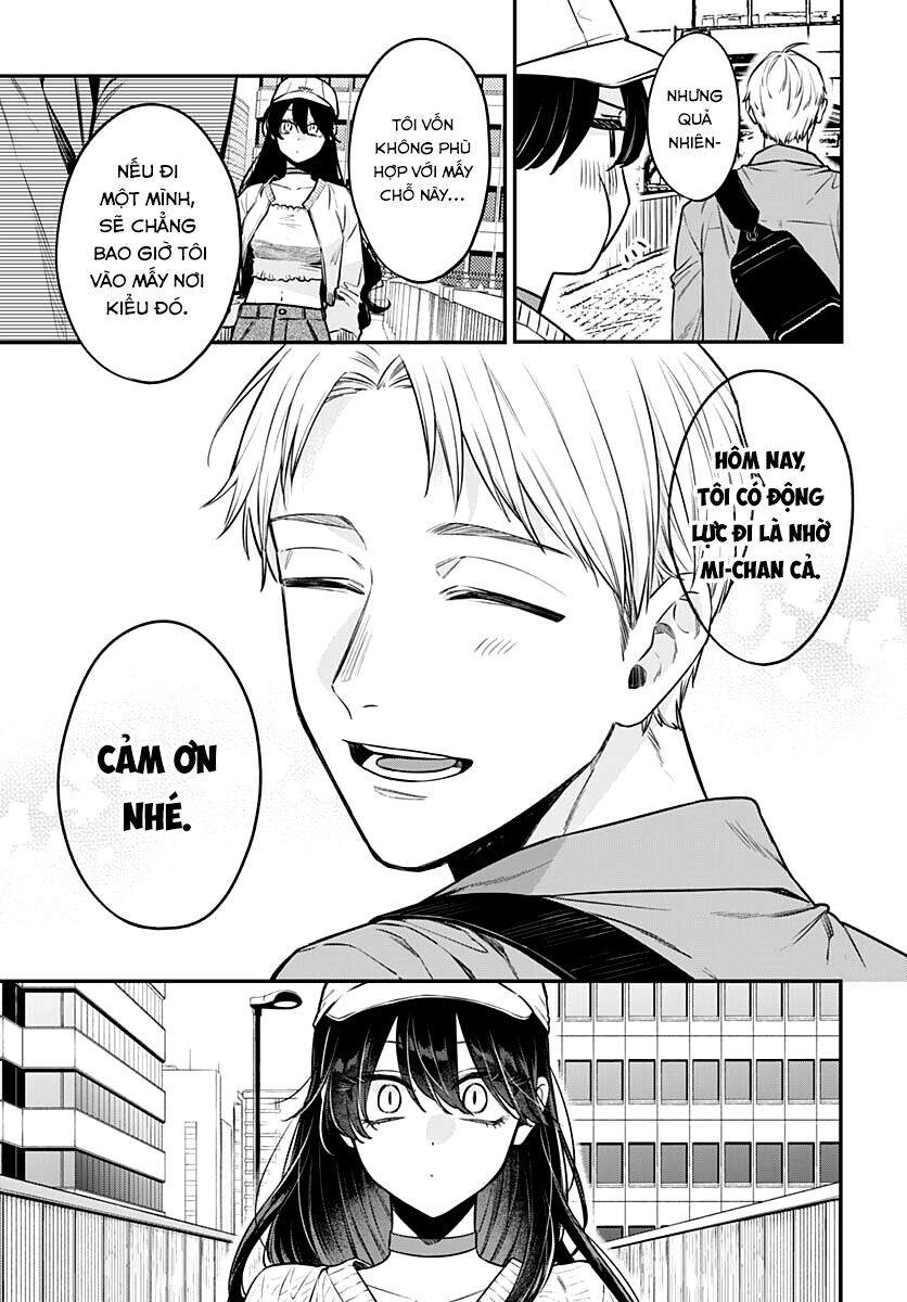 Mii-Chan Muốn Được Nhận Nuôi! - Chapter 7