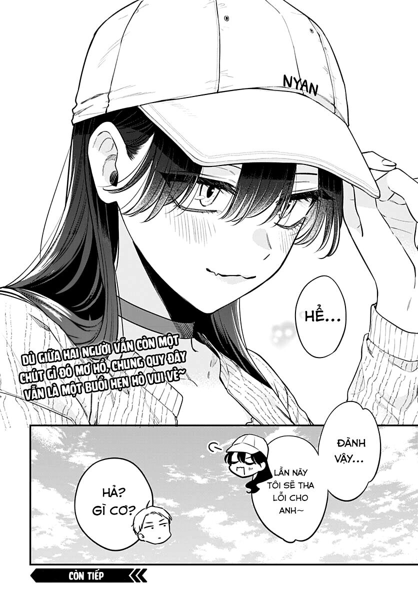Mii-Chan Muốn Được Nhận Nuôi! - Chapter 7