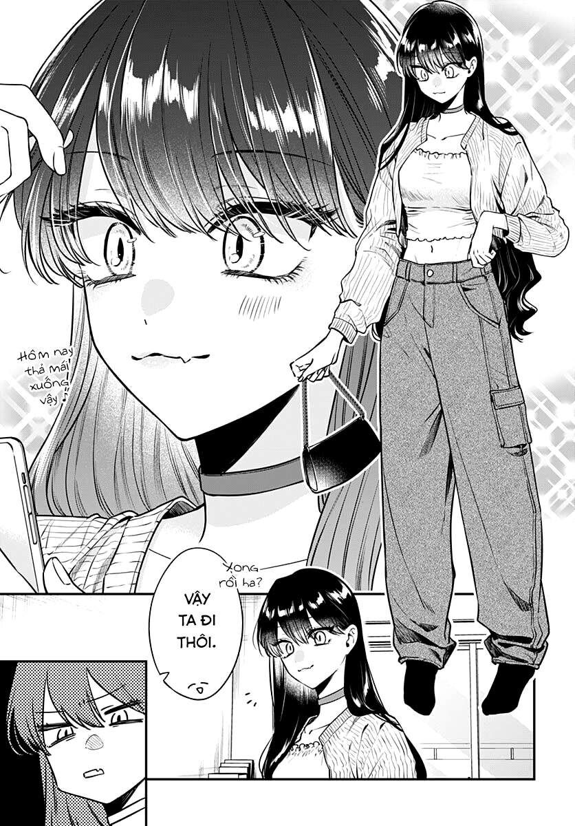 Mii-Chan Muốn Được Nhận Nuôi! - Chapter 7