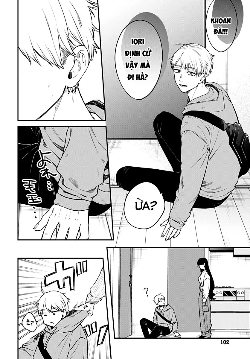 Mii-Chan Muốn Được Nhận Nuôi! - Chapter 7
