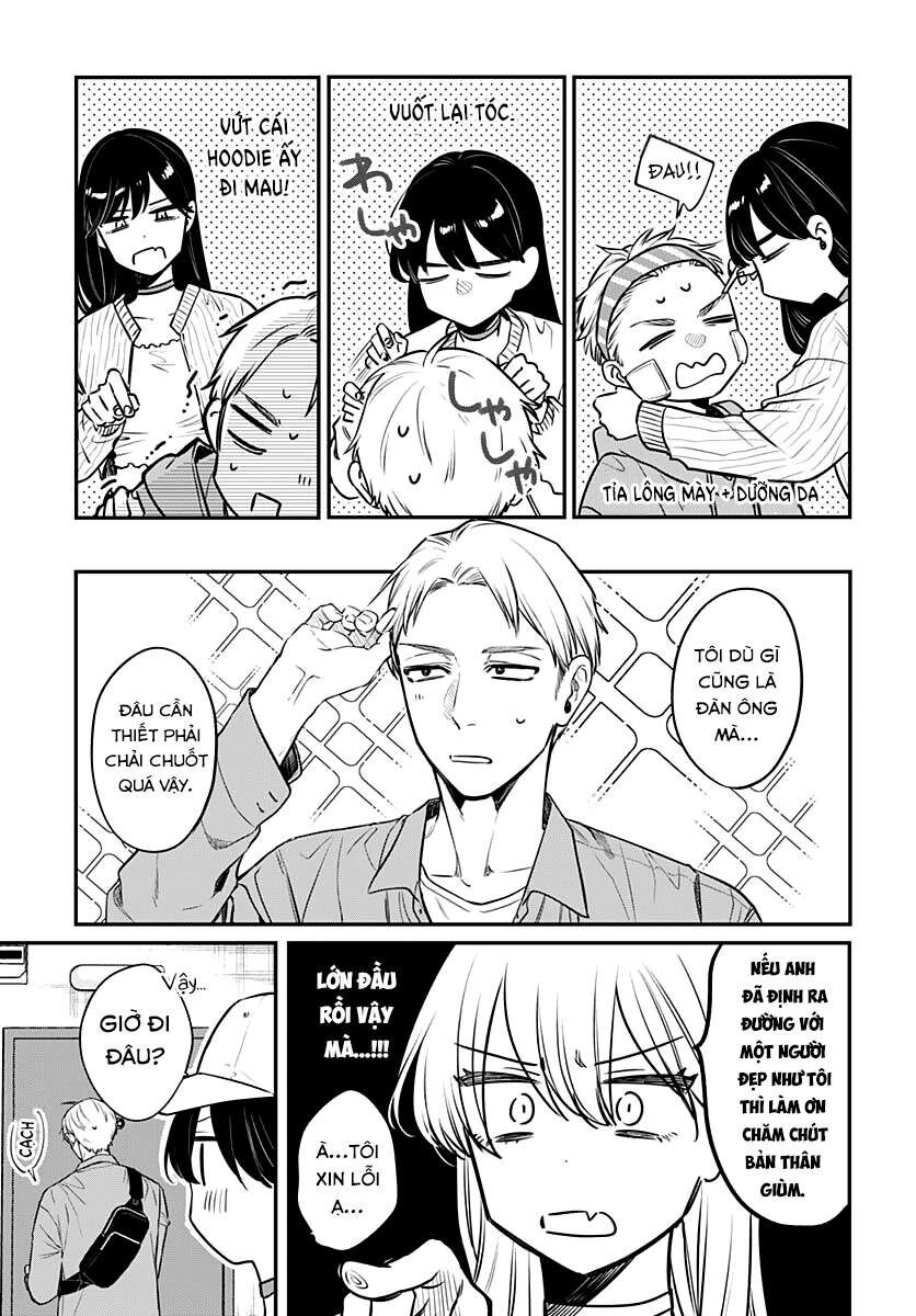 Mii-Chan Muốn Được Nhận Nuôi! - Chapter 7