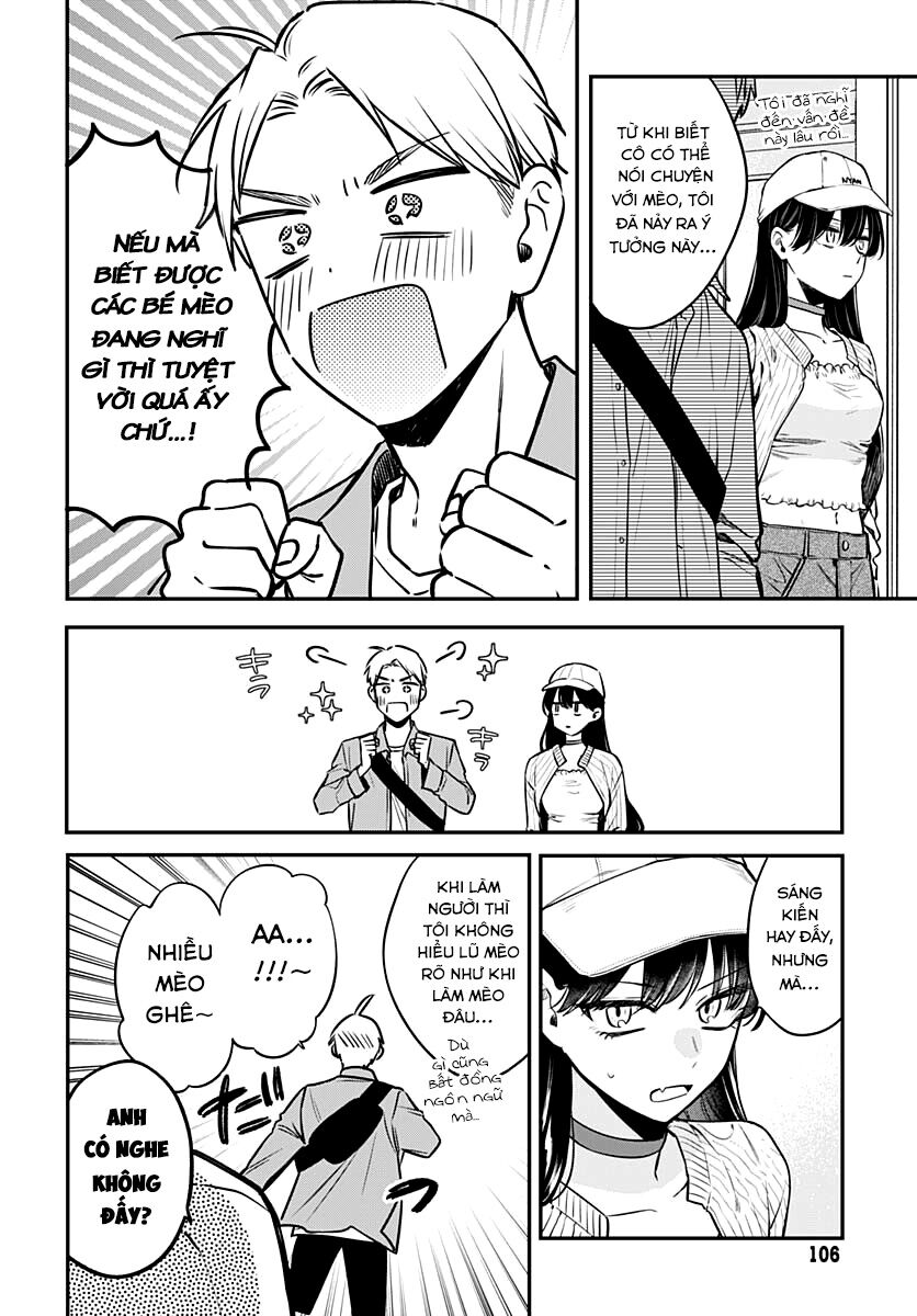 Mii-Chan Muốn Được Nhận Nuôi! - Chapter 7
